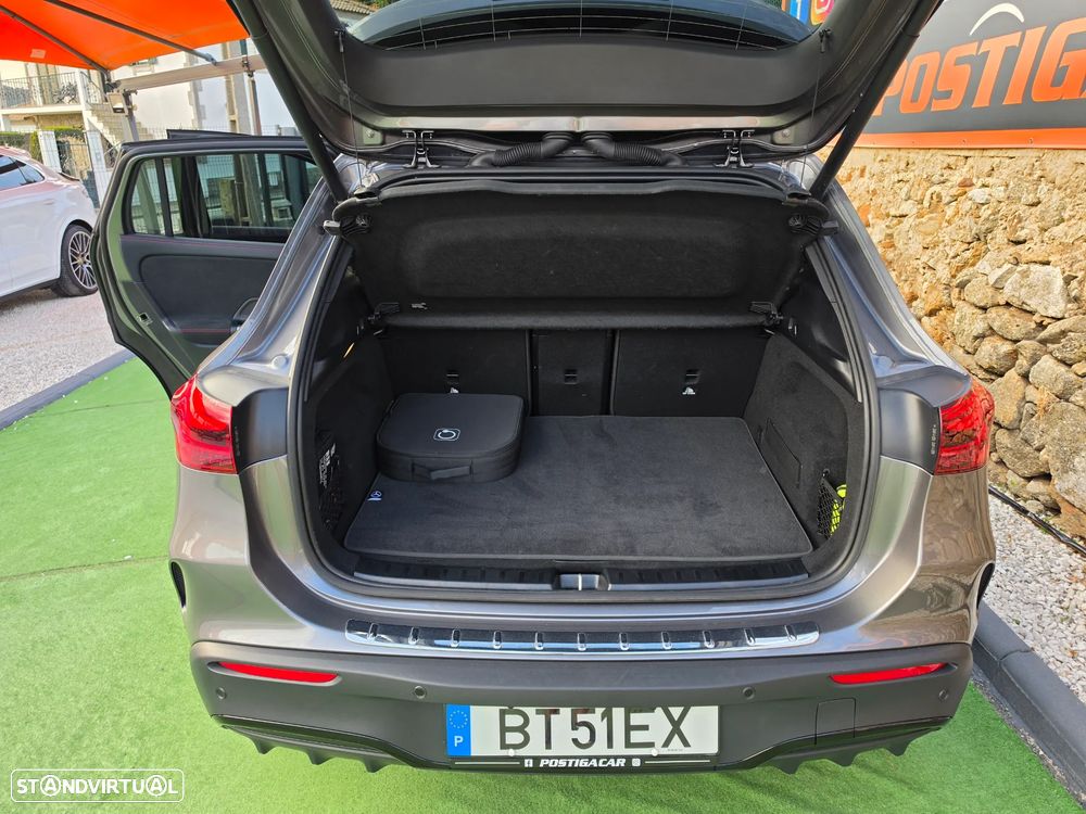 Mercedes-Benz EQA 250+ AMG Line - 32