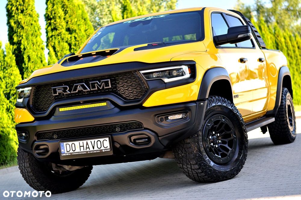 Dodge RAM TRX - 1