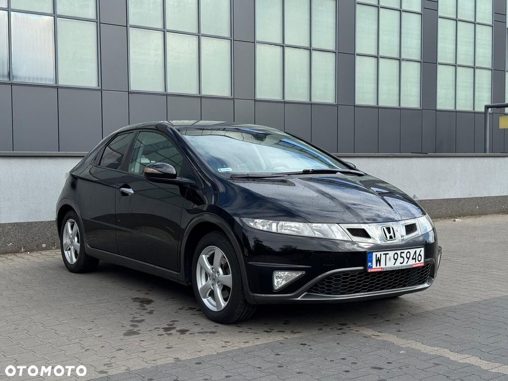 Honda Civic 1.4 Comfort - 6