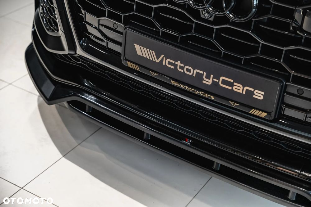 Audi RS Q8 TFSI Quattro Tiptronic - 20