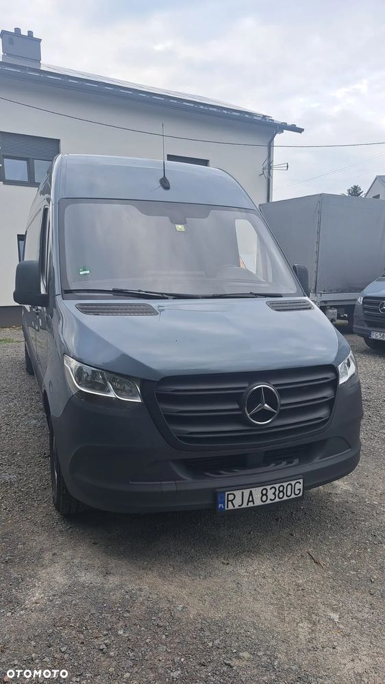 Mercedes-Benz Sprinter 316 - 1