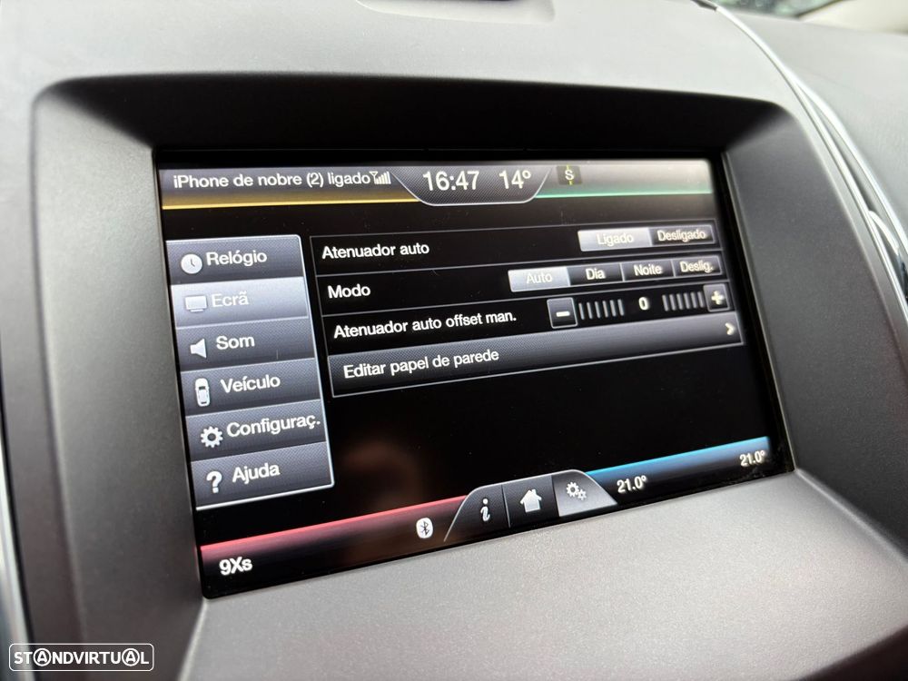 Ford S-Max 2.0 TDCi Titanium - 36