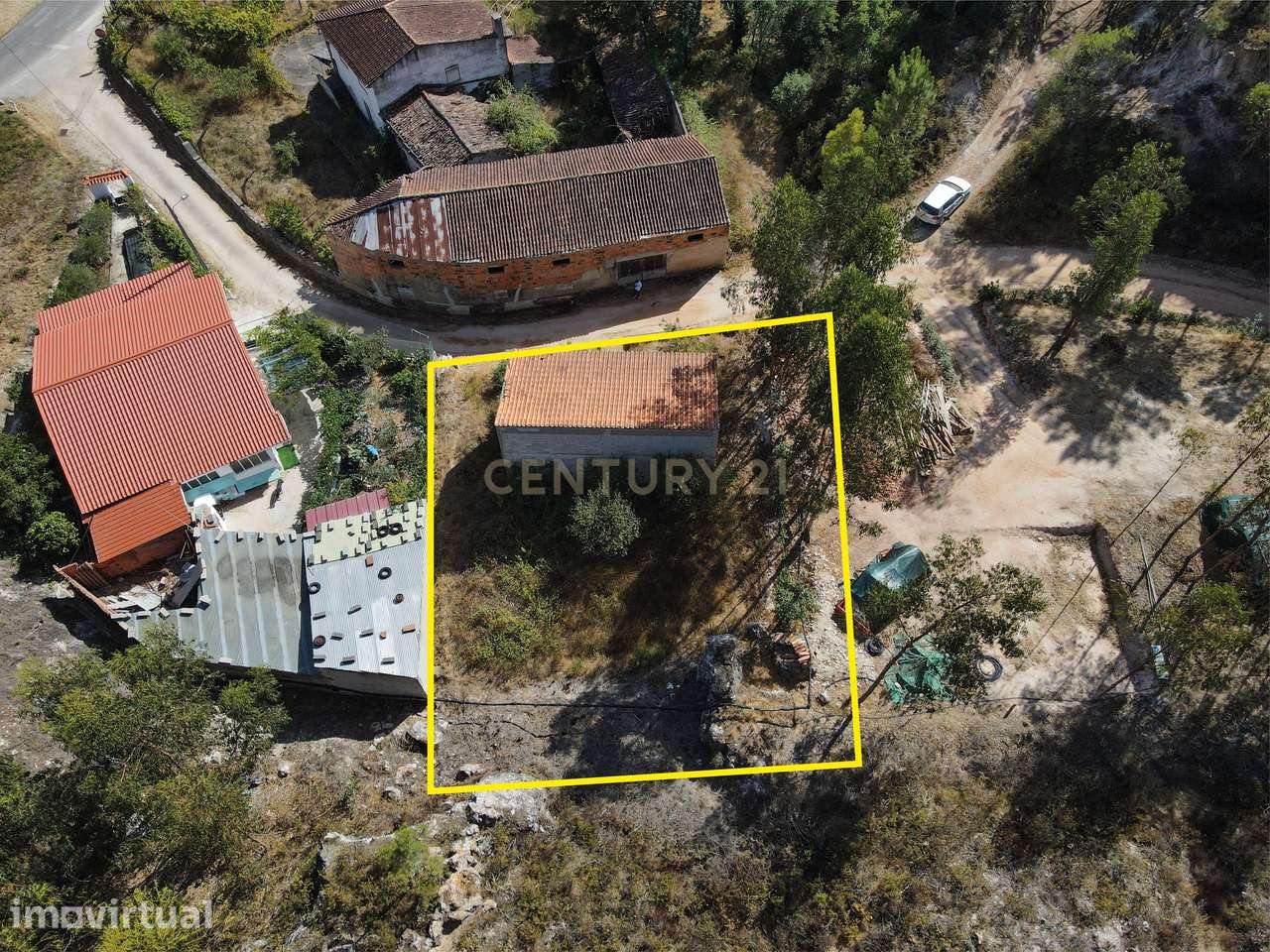 Casa para restaurar em Miranda do Corvo - Oportunidade Única! - Grande imagem: 4/5