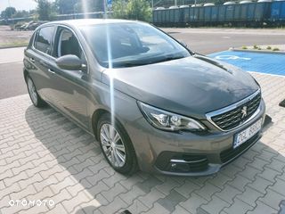 Peugeot 308 1.2 PureTech Allure Pack S&S