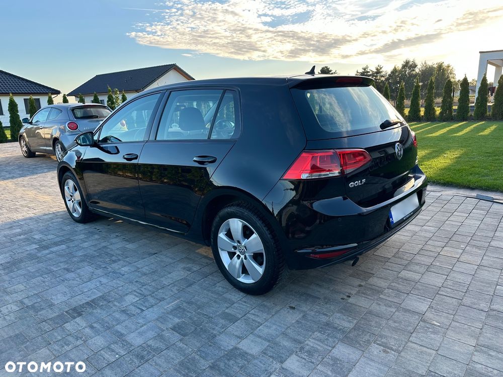 Volkswagen Golf 1.6 TDI BlueMotion Trendline - 9