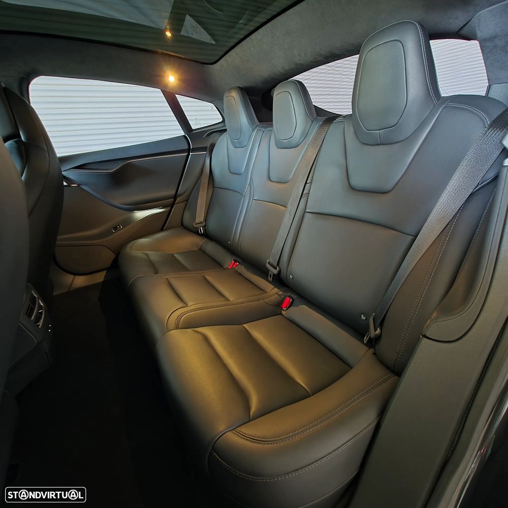 Tesla Model S 100D - 25