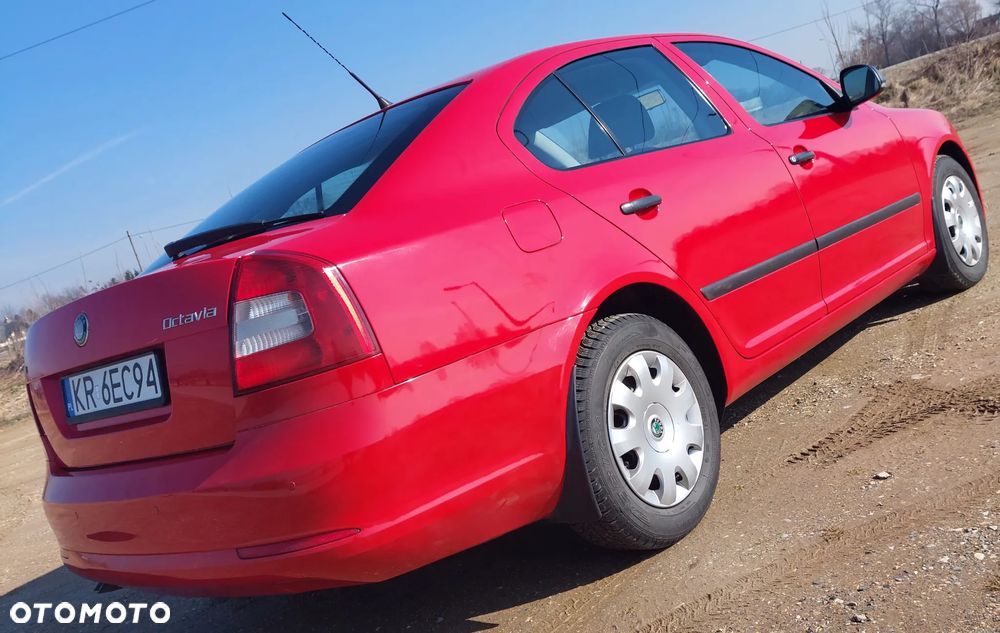 Skoda Octavia 1.9 TDI Elegance - 2