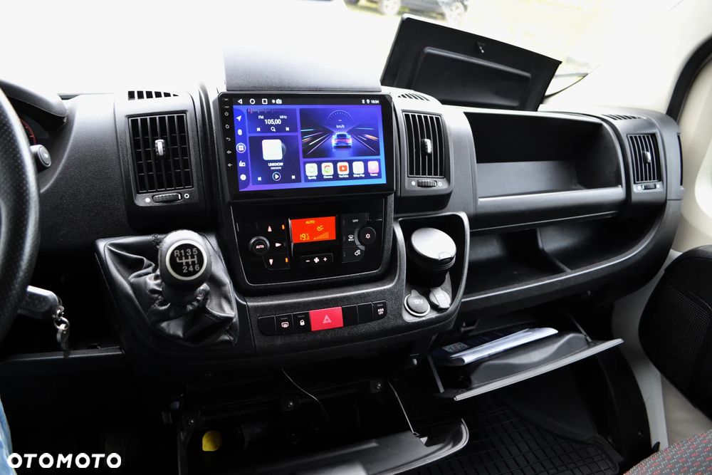 Citroën Jumper L4H2 MAXI DŁUGI LONG - 14