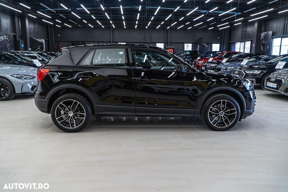 Audi Q2 1.4 TFSI CoD S tronic Sport - 20