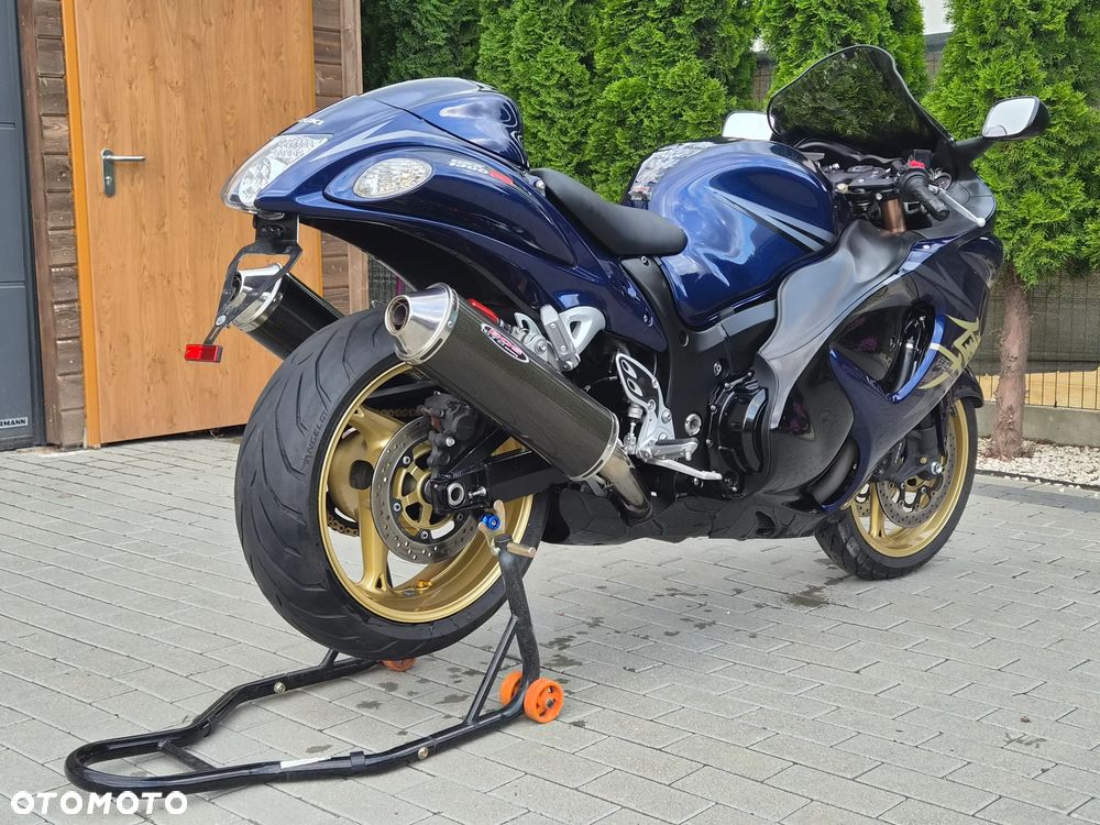 Suzuki Hayabusa - 8