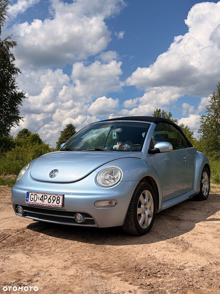 Volkswagen New Beetle 1.9 TDI - 3