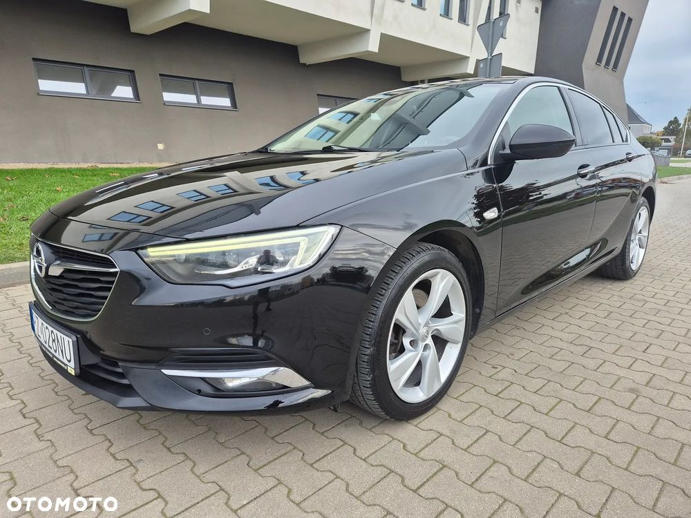 Opel Insignia 2.0 CDTI Cosmo S&S - 1
