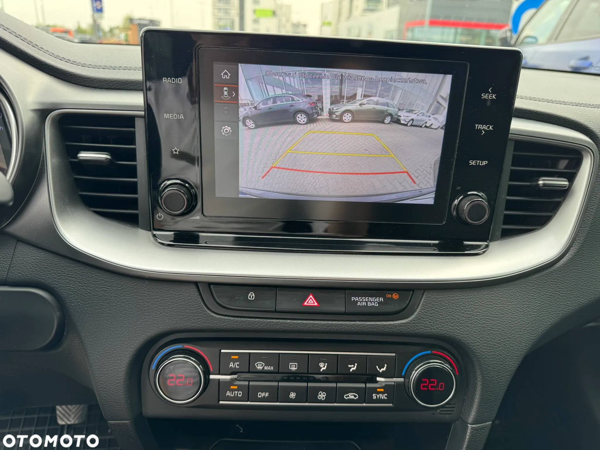 Kia XCeed 1.5 T-GDI M - 12