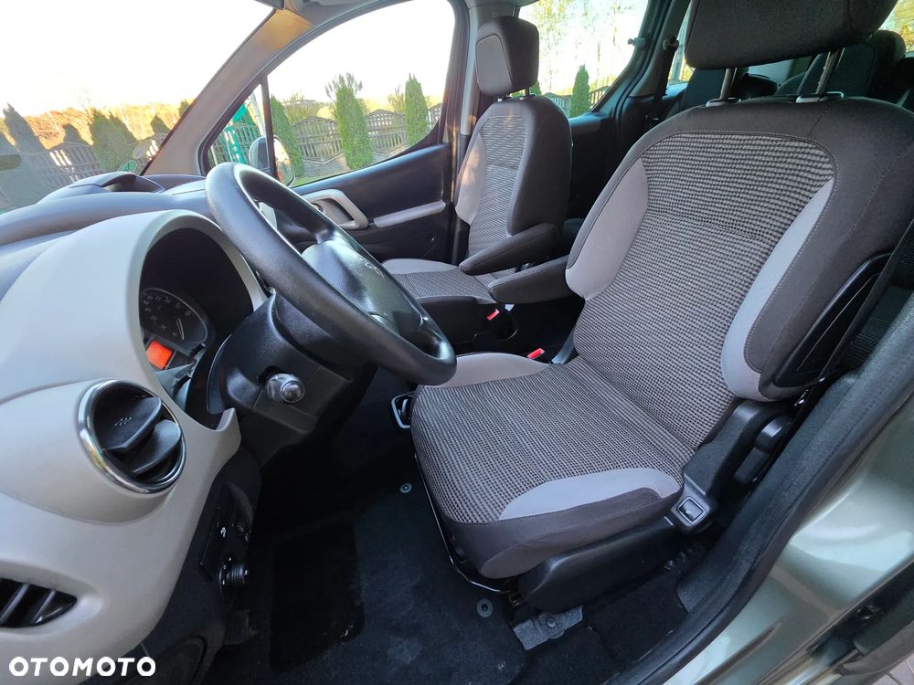 Peugeot Partner 1.6 HDi Outdoor - 26