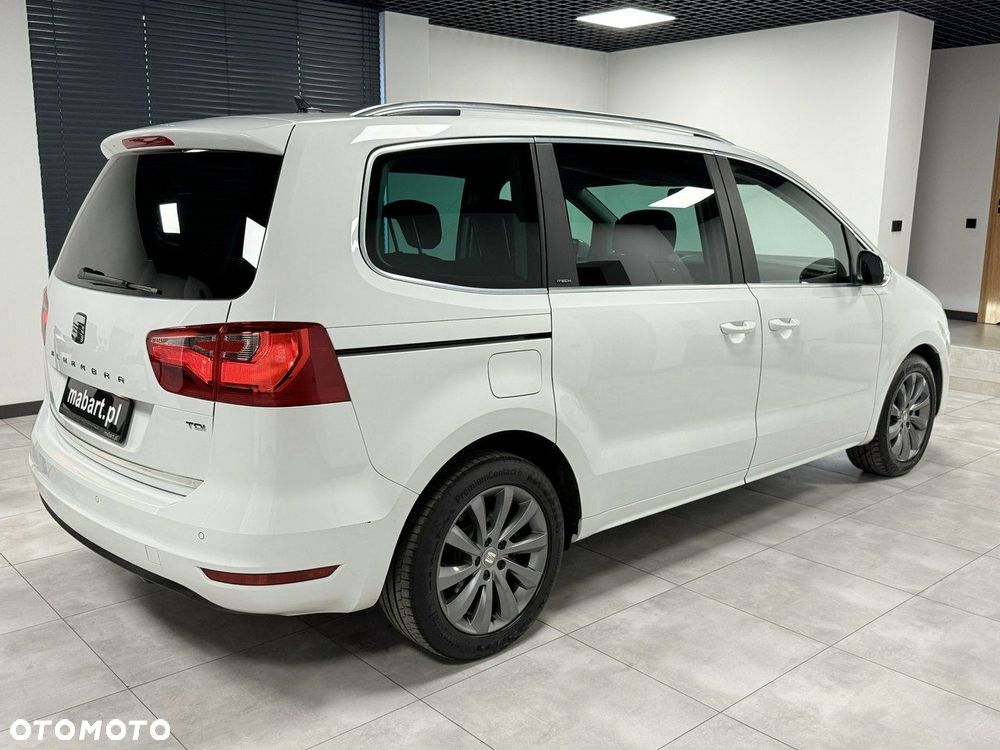 Seat Alhambra 2.0 TDI Start & Stop DSG I-Tech - 5