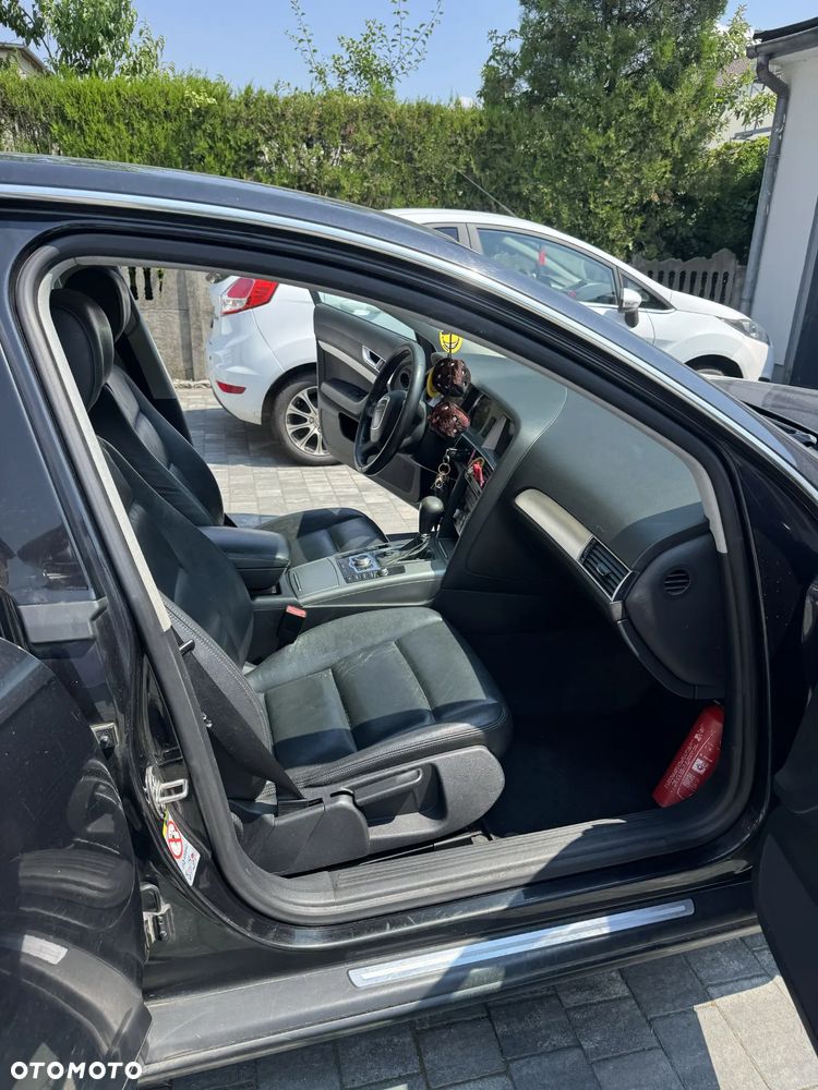 Audi A6 Limousine 2.0 TDI DPF Multitronic - 12