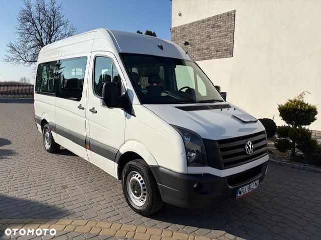 Volkswagen Crafter 35 TDI - 1