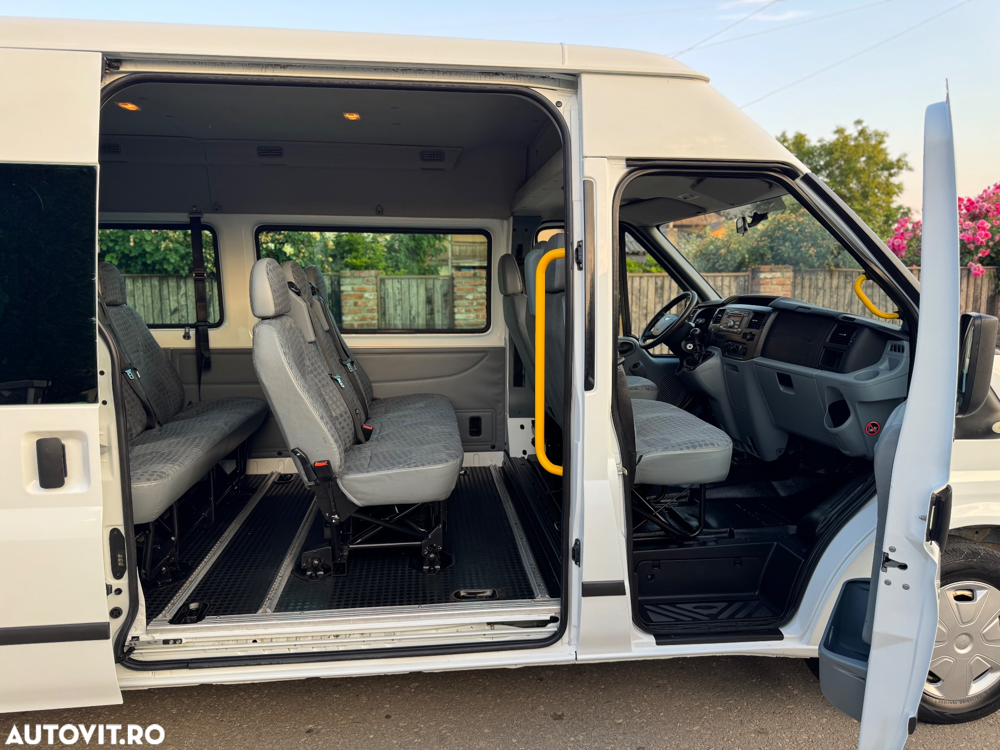 Ford Transit 300 K TDCi Pkw VA Trend - 7