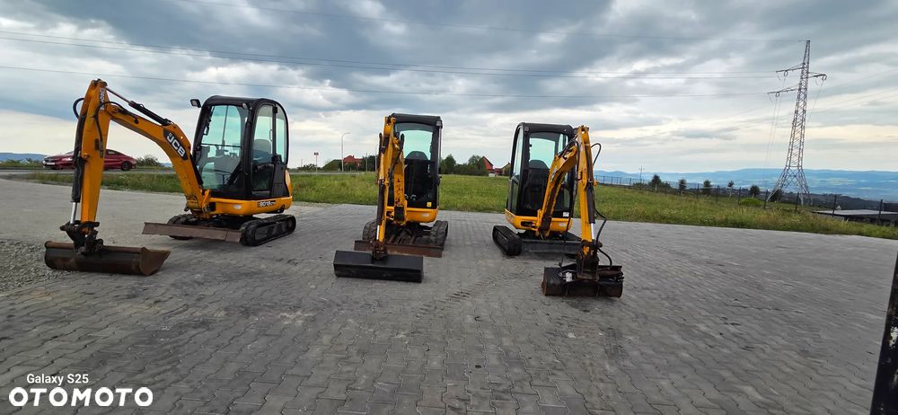 JCB 8018 - 26