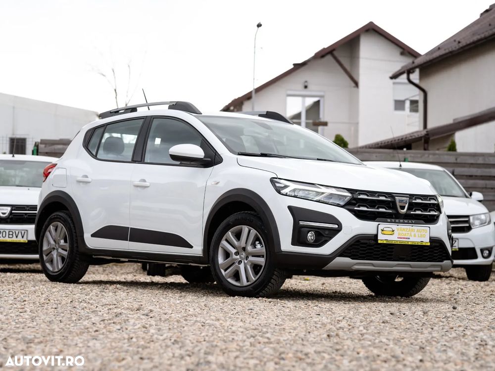 Dacia Sandero Stepway TCe 90 CVT Expression - 6