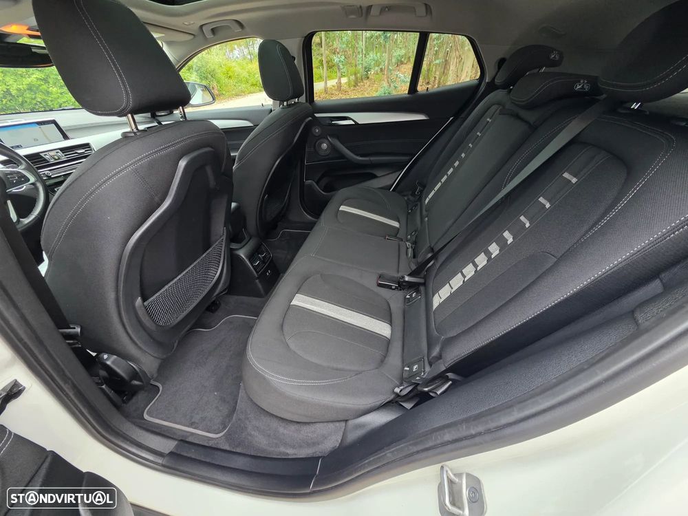 BMW X2 25 e xDrive Advantage - 17