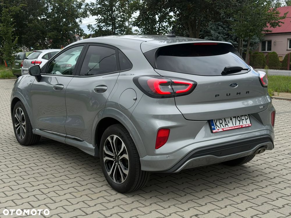 Ford Puma 1.0 EcoBoost Hybrid ST-LINE X DESIGN - 35