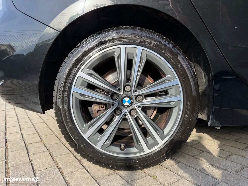 BMW 116 i Line Sport - 17