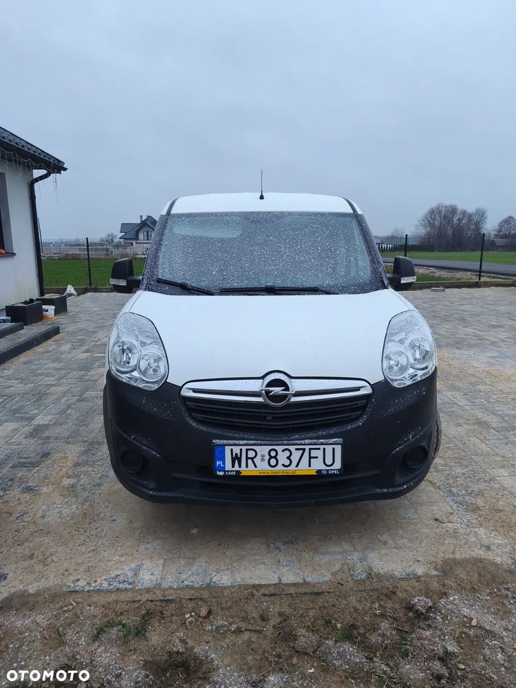 Opel Combo - 1