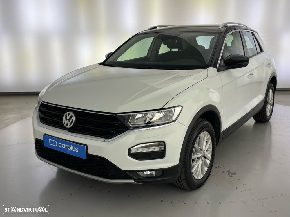 VW T-Roc 1.0 TSI Style - 20