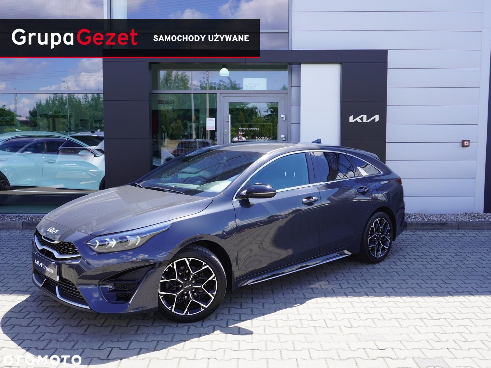 Kia ProCeed - 3