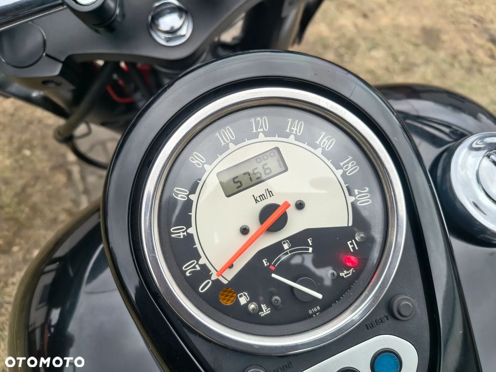 Kawasaki VN - 20