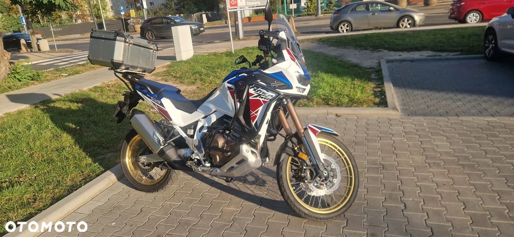 Honda CRF