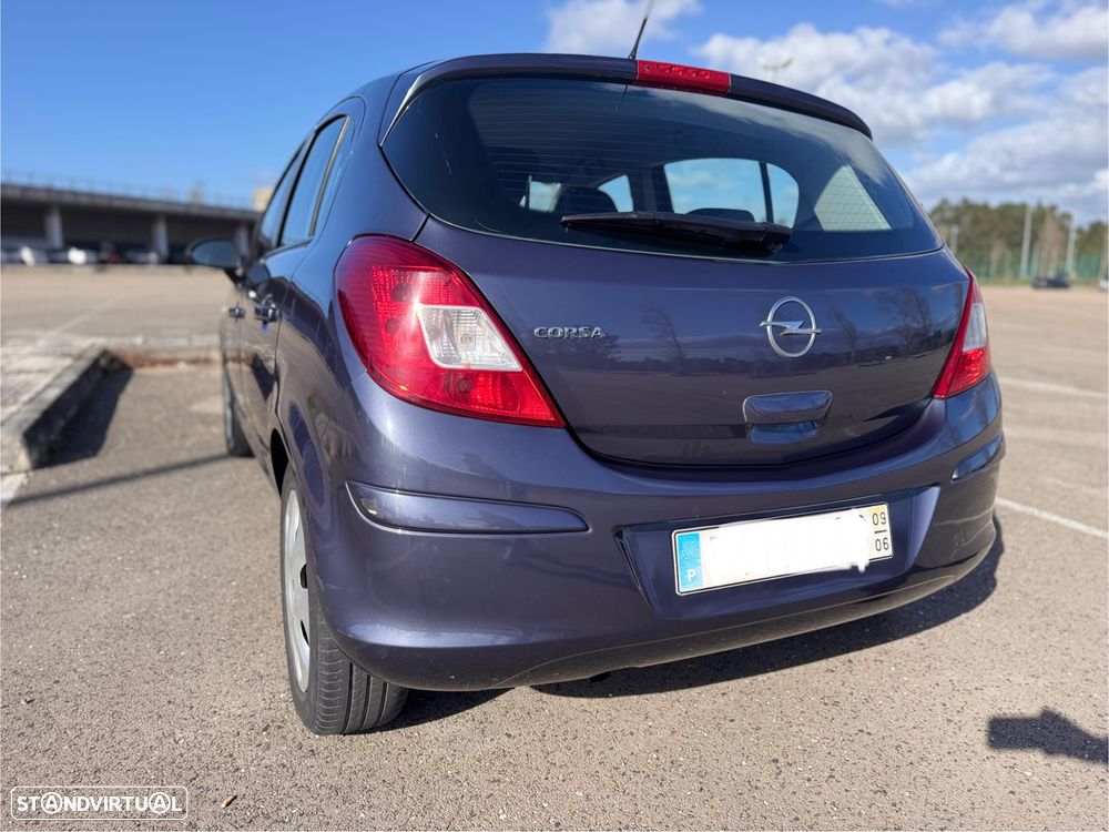 Opel Corsa 1.2 Enjoy - 8