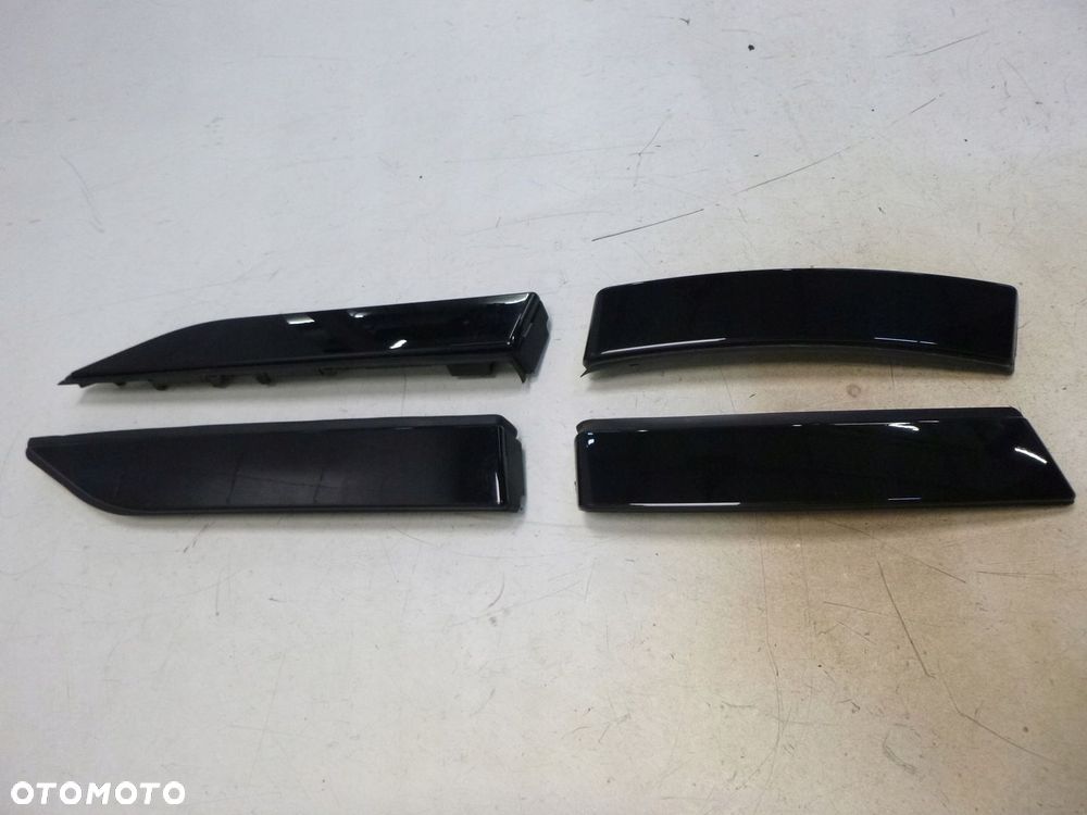 RANGE ROVER EVOQUE L538 LISTWA DACHOWA MASKOWNICA NOWY ORYGINAŁ - 2