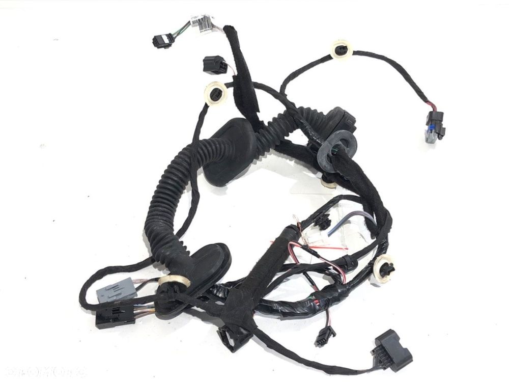 WIĄZKA DRZWI PRZÓD PRAWY  RENAULT MEGANE IV sedan 2016 - 2022 1.3 TCe 140 (LVNB) 103 kW [140 KM] - 1