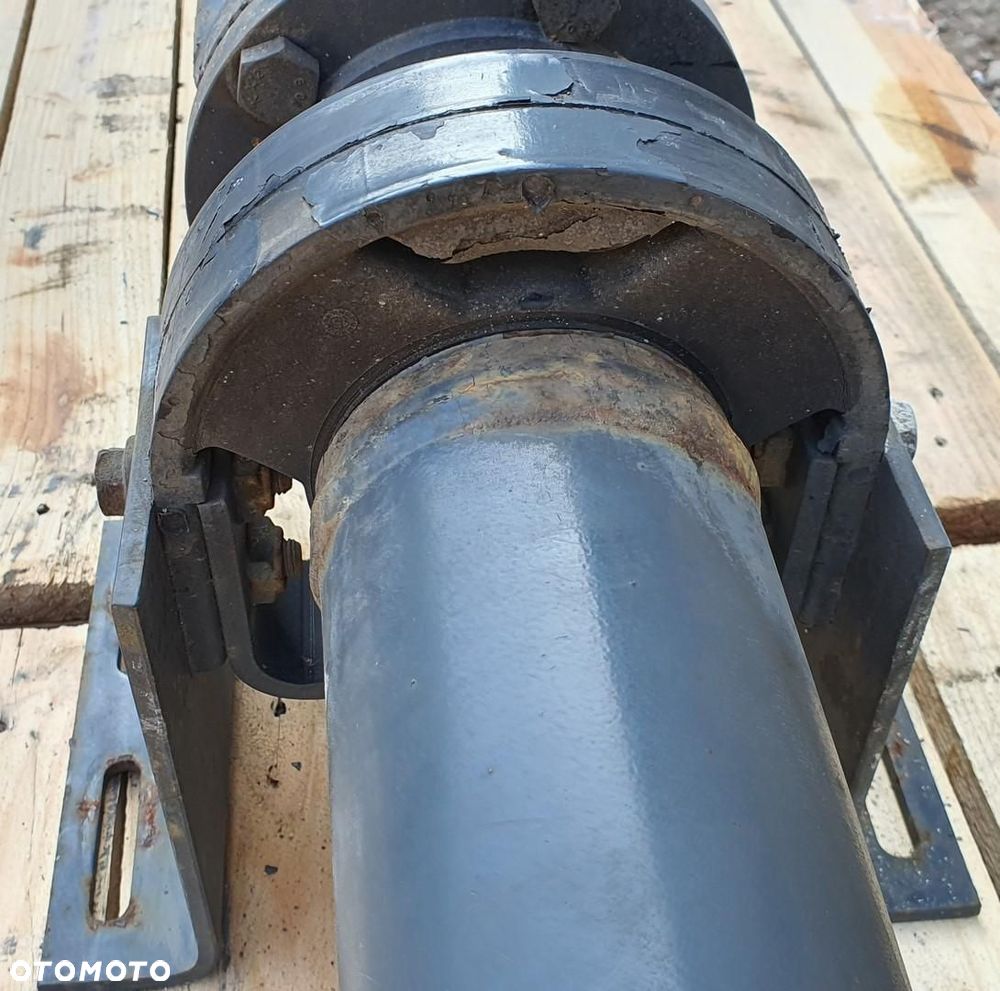 WAŁ PĘDNY NAPĘDOWY 285 CM MERCEDES ACTROS MP4 2542 6X2 - 5