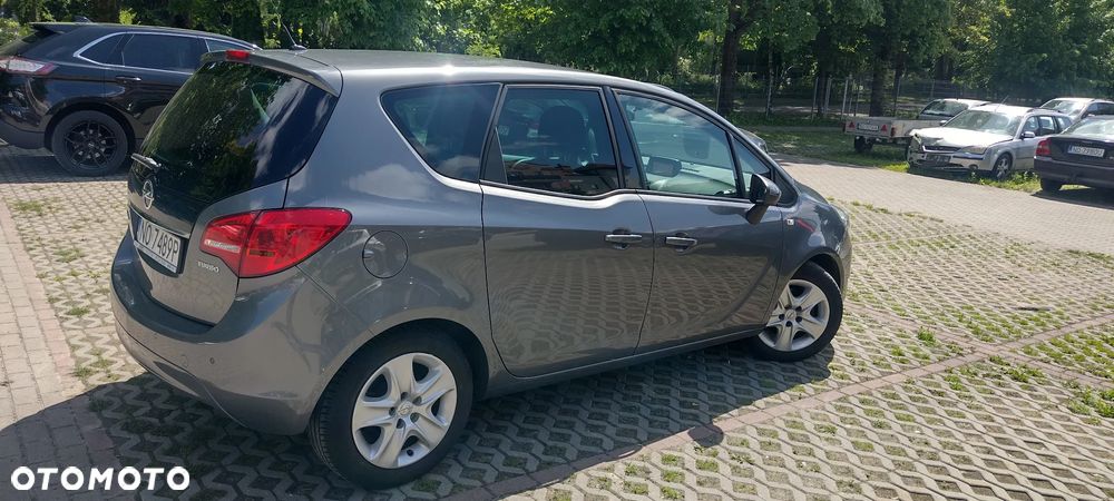 Opel Meriva 1.4 T Enjoy - 4