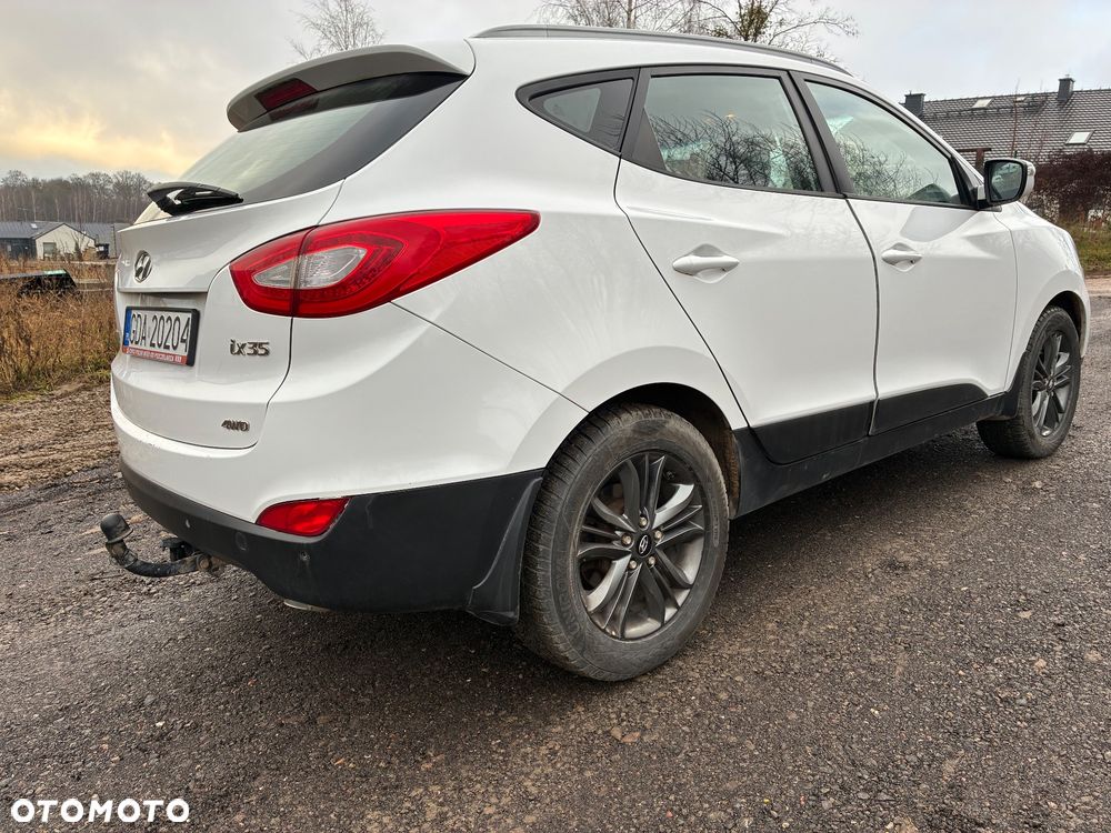 Hyundai ix35 2.0 GDI Comfort 4WD - 3
