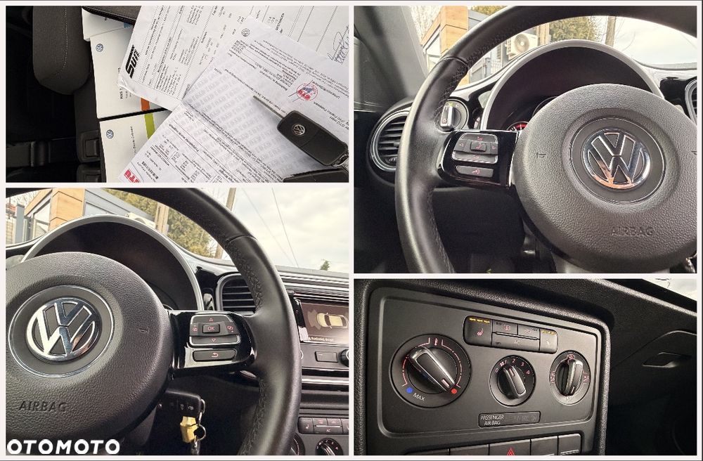 Volkswagen Beetle 1.4 TSI - 22