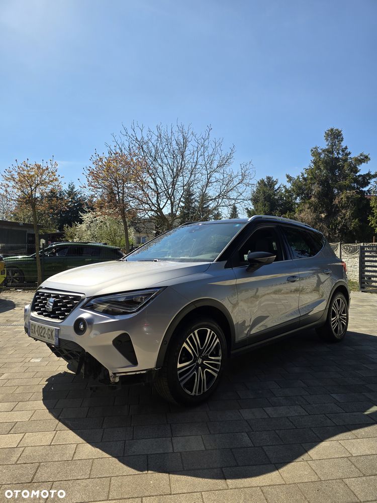 Seat Arona 1.0 TSI OPF FR - 8