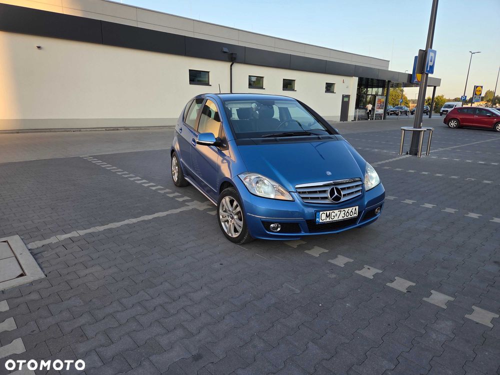 Mercedes-Benz A-Class 2008 photo 2