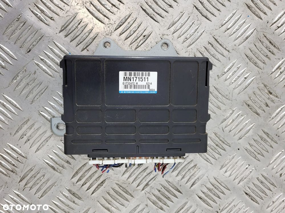 Mitsubishi L200 IV 2.5 Moduł Sterownik Skrzyni Biegów - 1