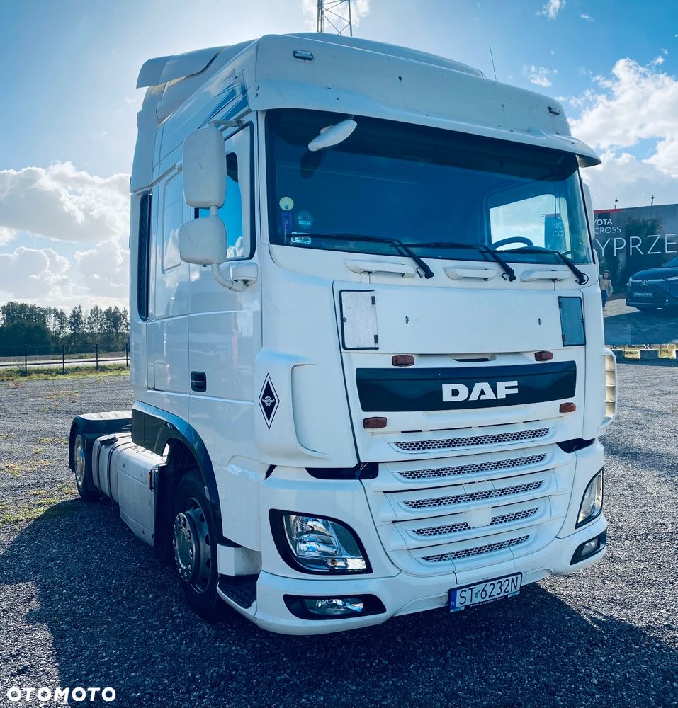 DAF XF460 - 4