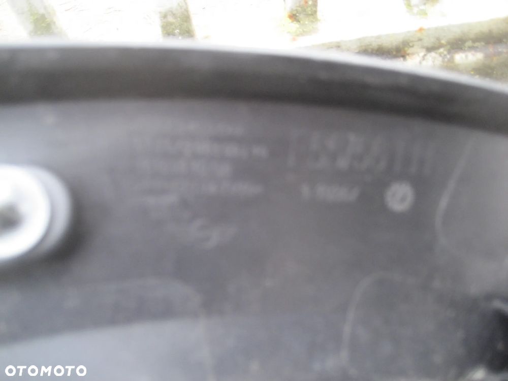 mini f55 f56 lift 20-22r listwa nakładka błotnika przód lewa 5177 9450647 - 9