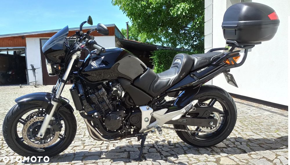 Honda CBF - 12