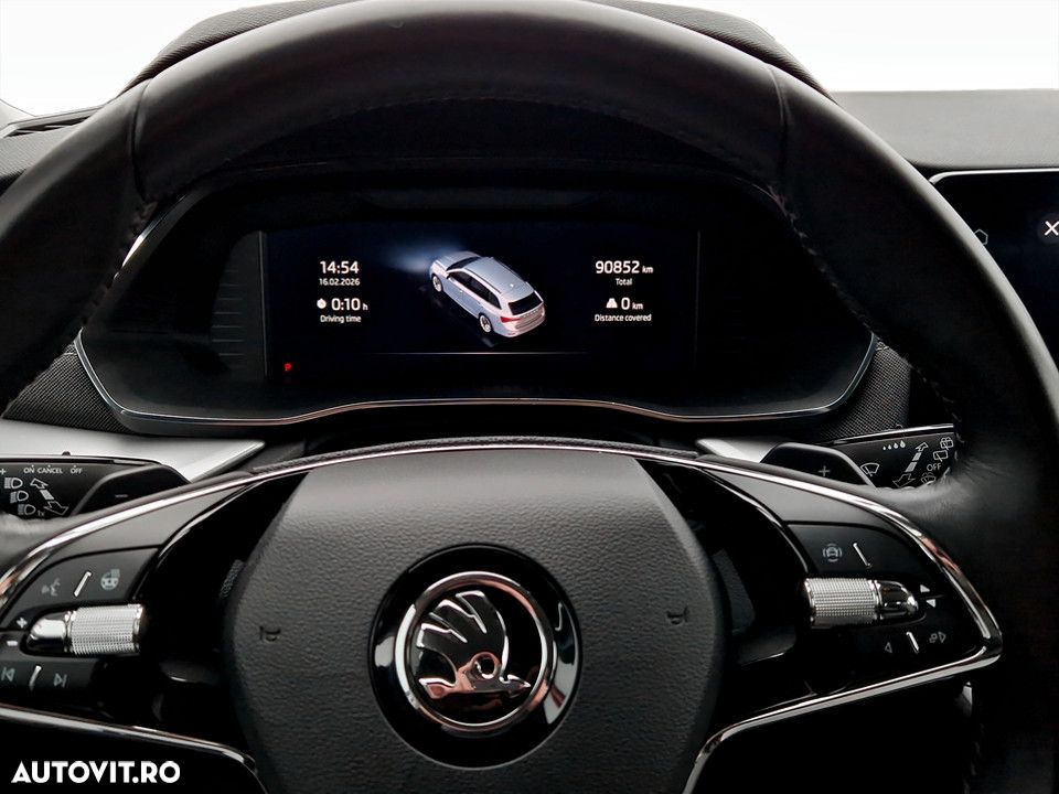 Skoda Octavia 1.5 TSI DSG MHEV Style - 20