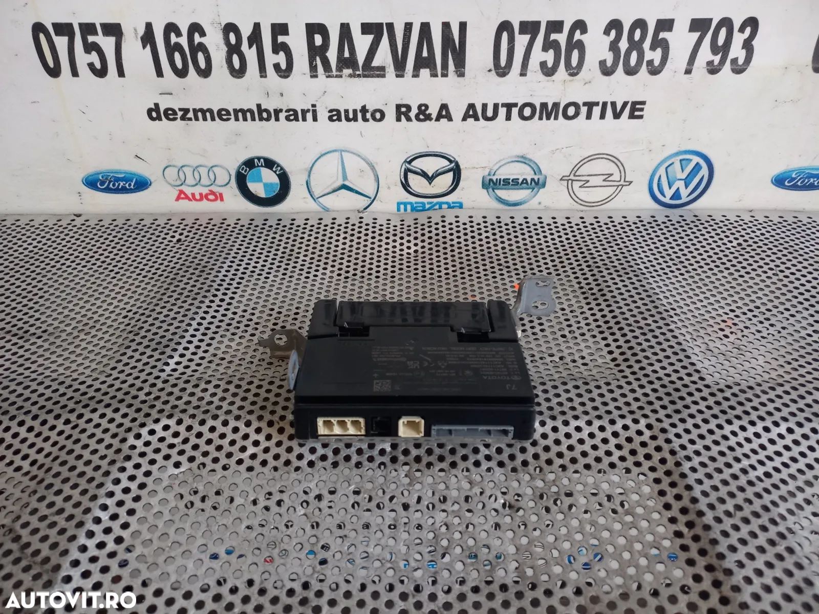 Modul Telefon Comunicatie Modul Electronic Toyota Yaris Cross Yaris 4 An 2020-2021-2022-2023-2024 C - 1
