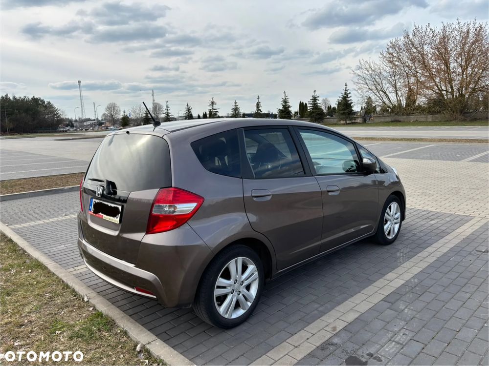 Honda Jazz 1.4 Comfort Plus - 9