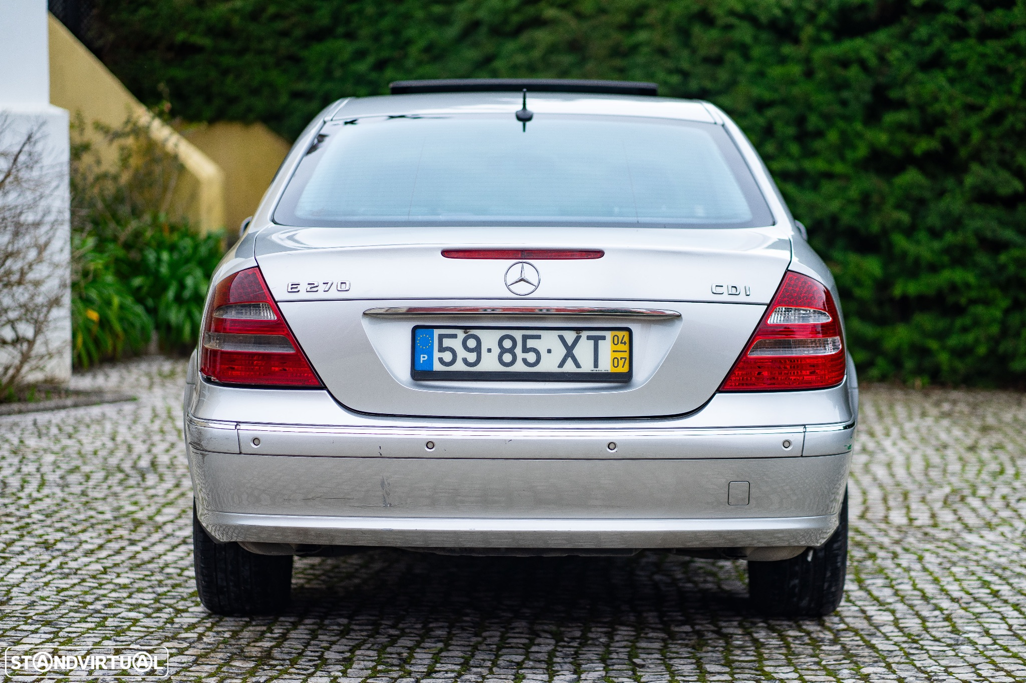 Mercedes-Benz E 270 - 3