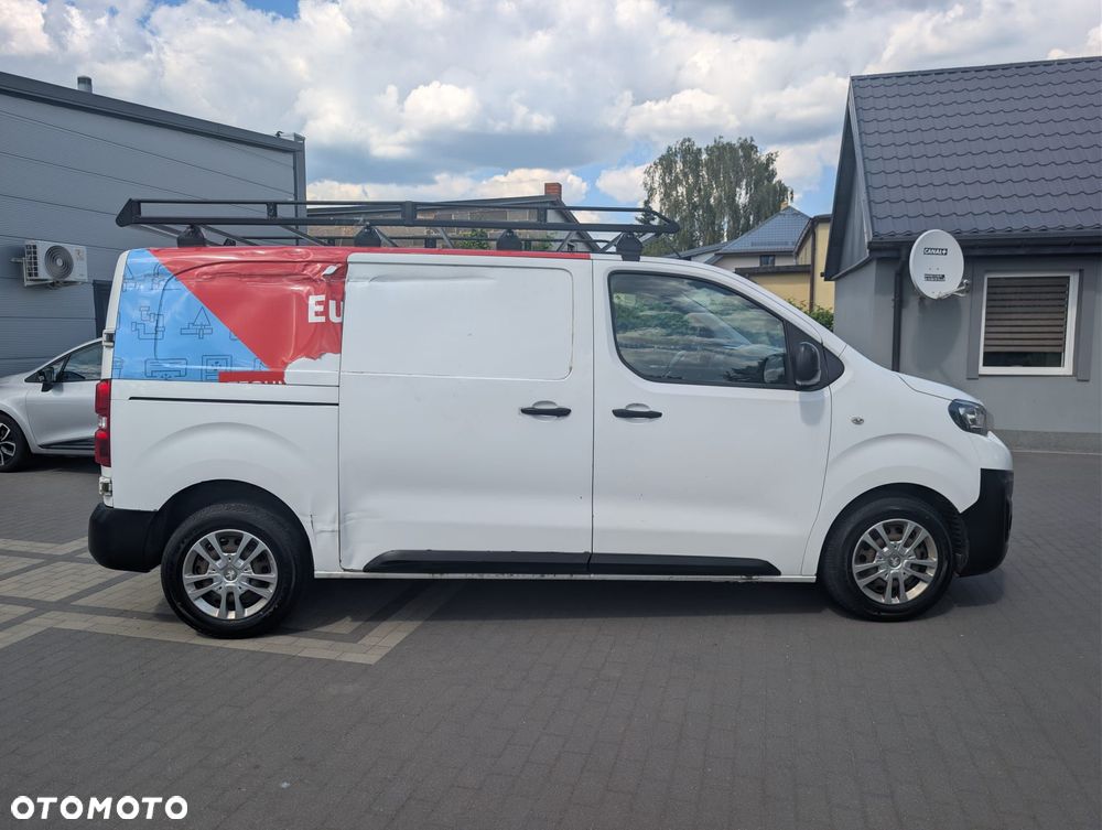Peugeot Expert Jumpy Proace - 11